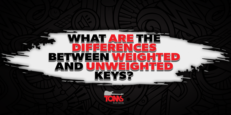 What Are the Differences Between Weighted and Unweighted Keys?