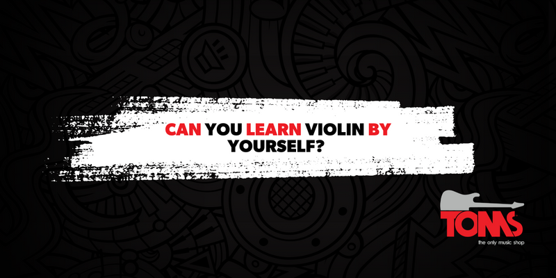 Can You Learn Violin by Yourself? Tips and Resources from TOMS South Africa