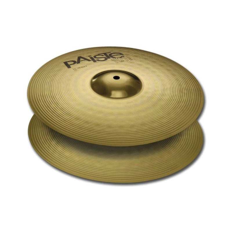 Paiste 0001193414-AA Silent 14Inch Hi-Hat Cymbal - CYMBALS - PAISTE TOMS The Only Music Shop