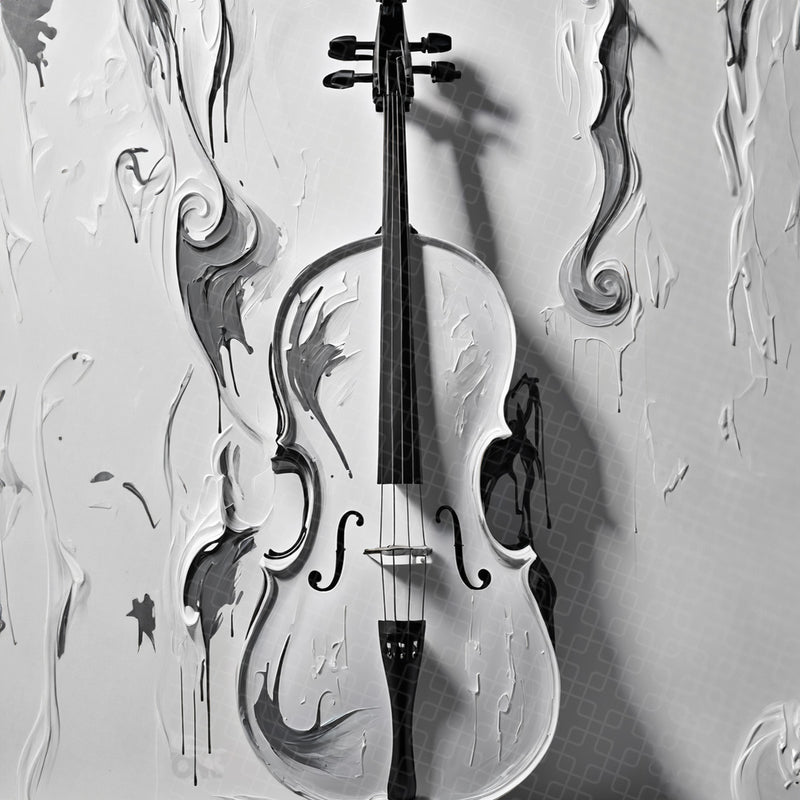 TOMS Black & White Cello Prints