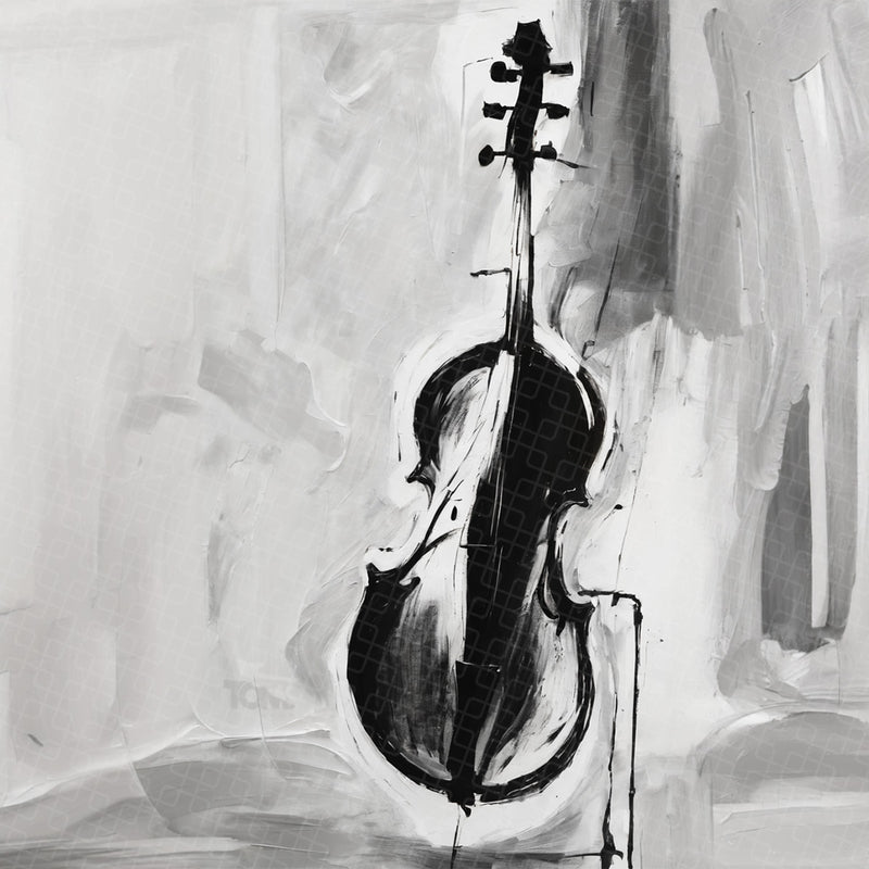 TOMS White & Black Cello Prints