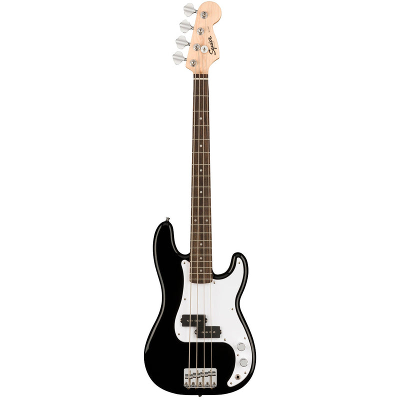 Fender 037-0127-506 Squier MII Precision Bass Guitar (Black)