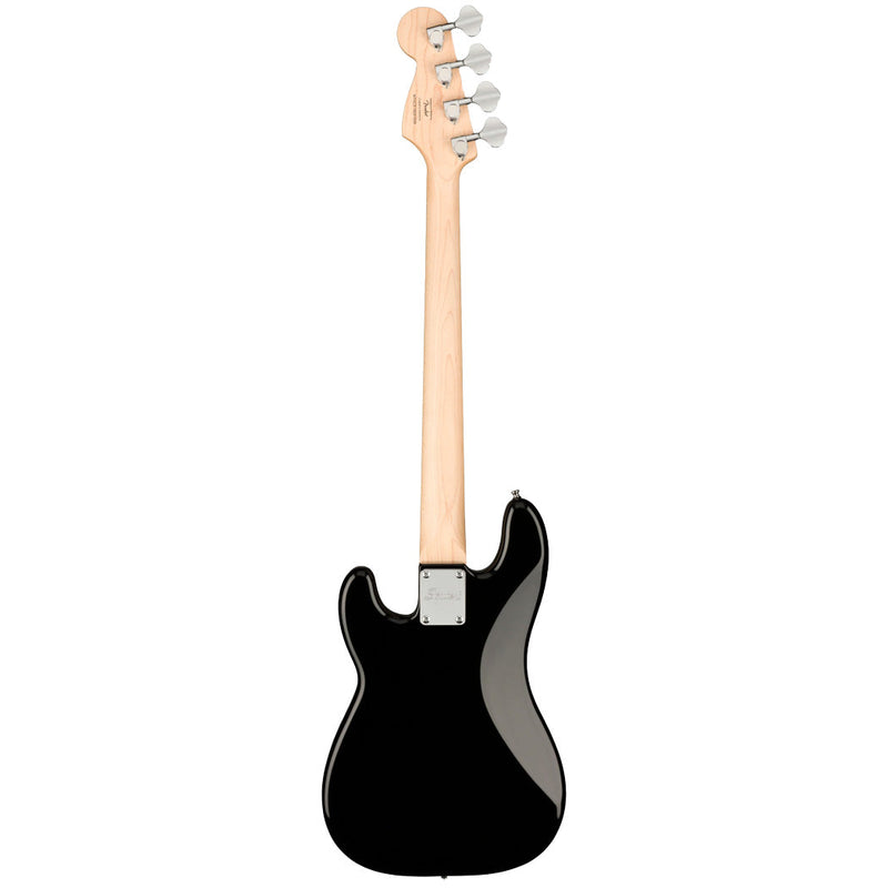 Fender 037-0127-506 Squier MII Precision Bass Guitar (Black)