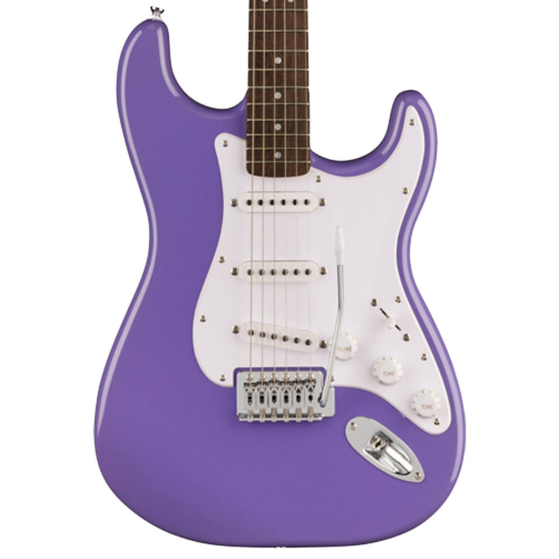 Fender 037-3150-517 Sonic Stratocaster Laurel Ultraviolet Electric Guitar - ELECTRIC GUITARS - FENDER TOMS The Only Music Shop