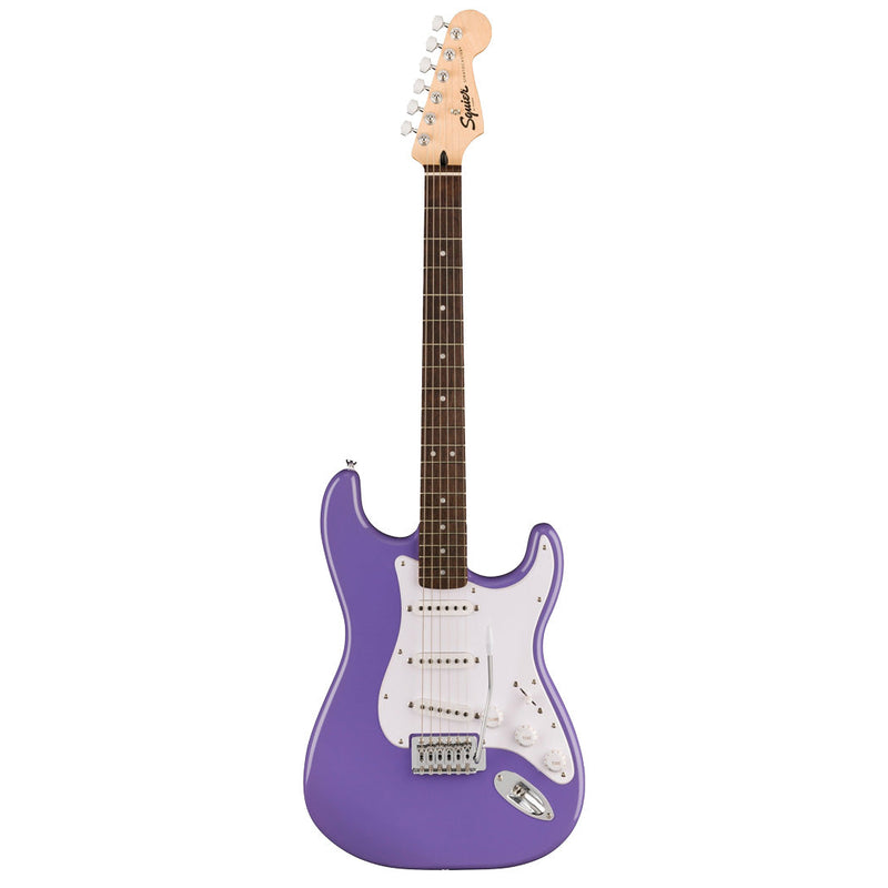 Fender 037-3150-517 Sonic Stratocaster Laurel Ultraviolet Electric Guitar