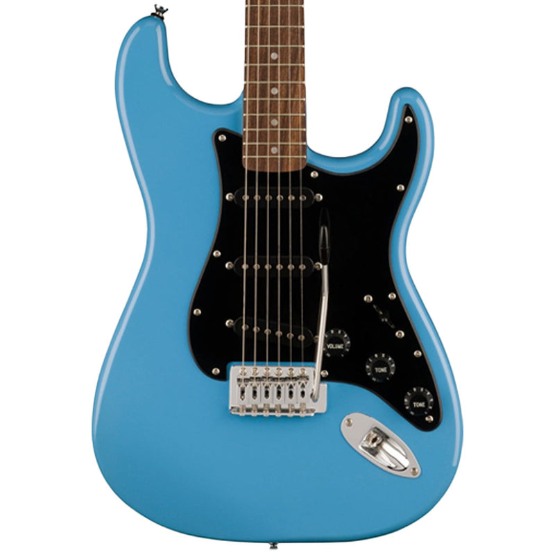 Fender 037-3151-526 Sonic Stratocaster Laurel Electric Guitar (California Blue) - ELECTRIC GUITARS - FENDER TOMS The Only Music Shop