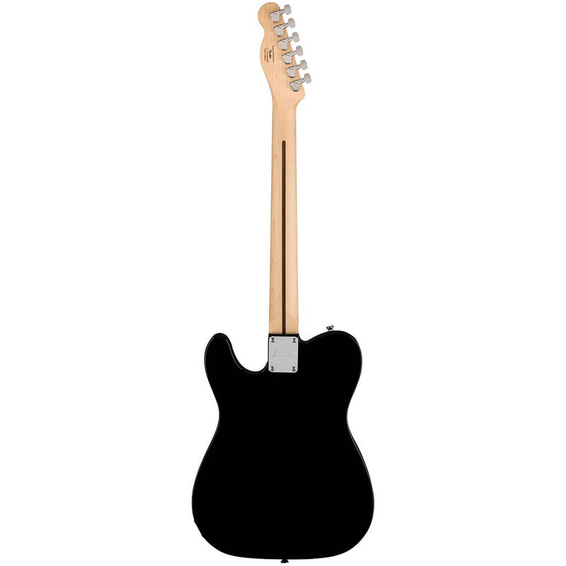 Fender 037-3452-506 Sonic Telecast Electric Guitar (Black)