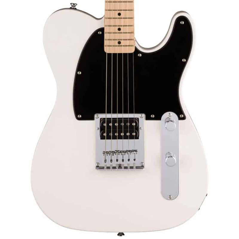 Fender 037-3553-580 Squier Sonic Esquire Artic White Electric Guitar - ELECTRIC GUITARS - FENDER TOMS The Only Music Shop