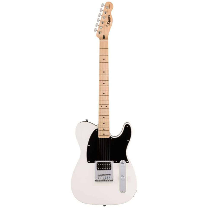 Fender 037-3553-580 Squier Sonic Esquire Artic White Electric Guitar