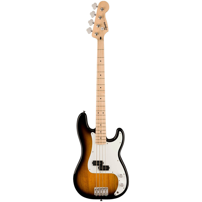 Fender 037-3902-503 Sonic Precision Precision Bass Guitar 2 Tone Sunburst