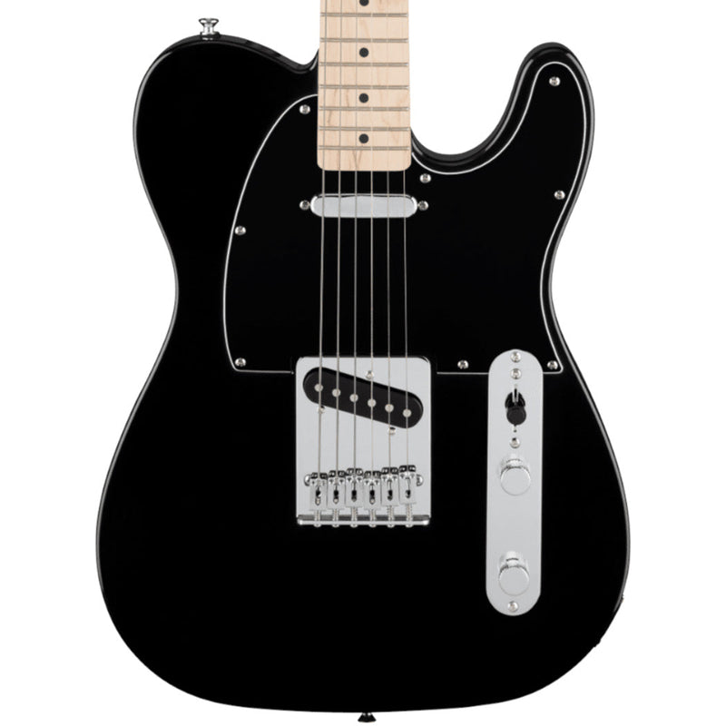 Fender 037-8203-506 Affinity Telecast Maple Neck Black Pickgaurd Electric Guitar - ELECTRIC GUITARS - FENDER TOMS The Only Music Shop