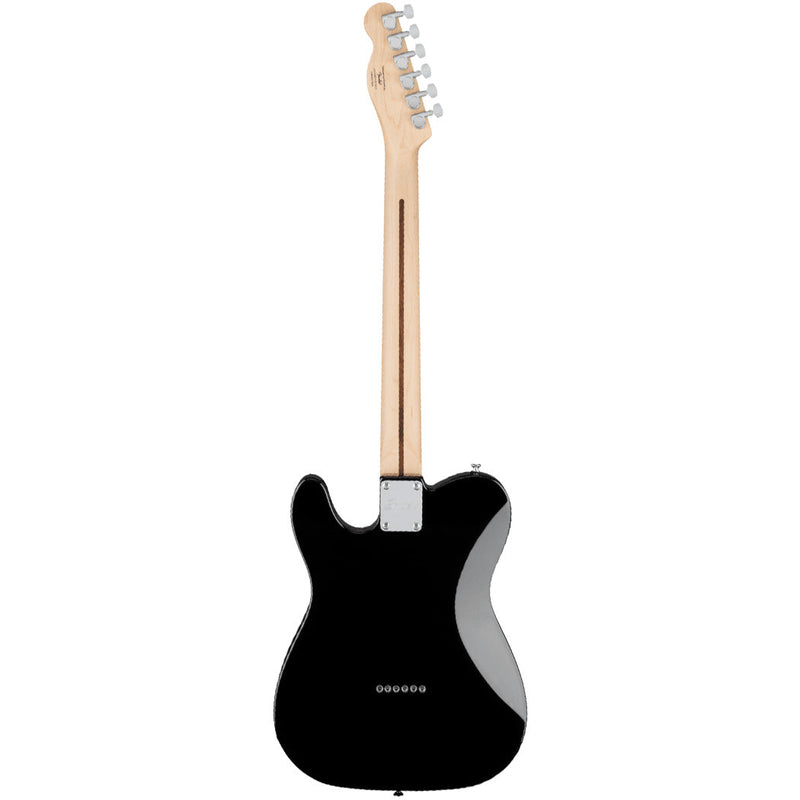 Fender 037-8203-506 Affinity Telecast Maple Neck Black Pickgaurd Electric Guitar