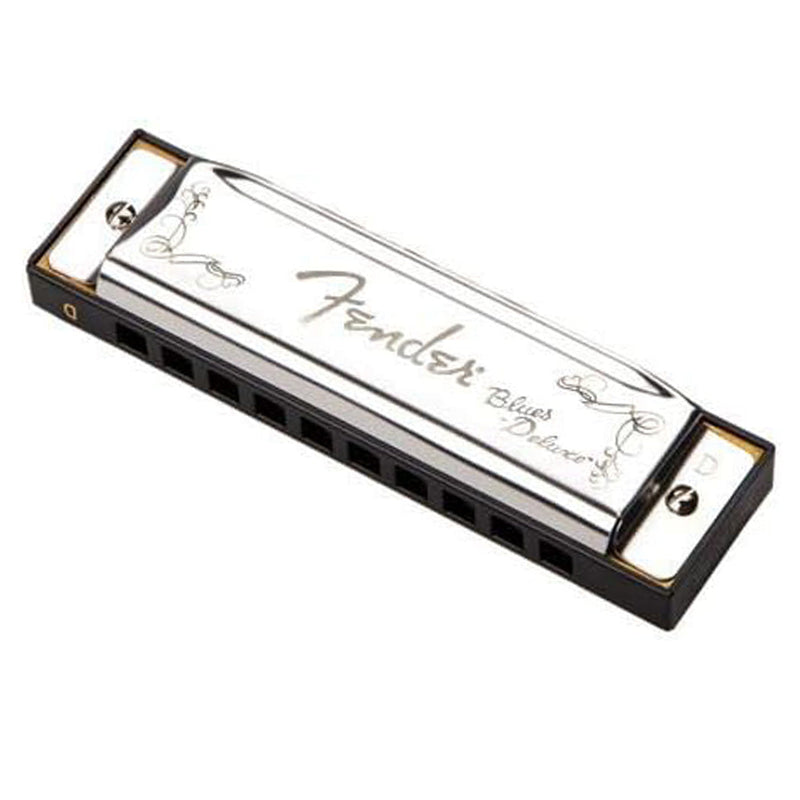 Fender 099-0701-003 Blues Deluxe 'A' key Harmonica