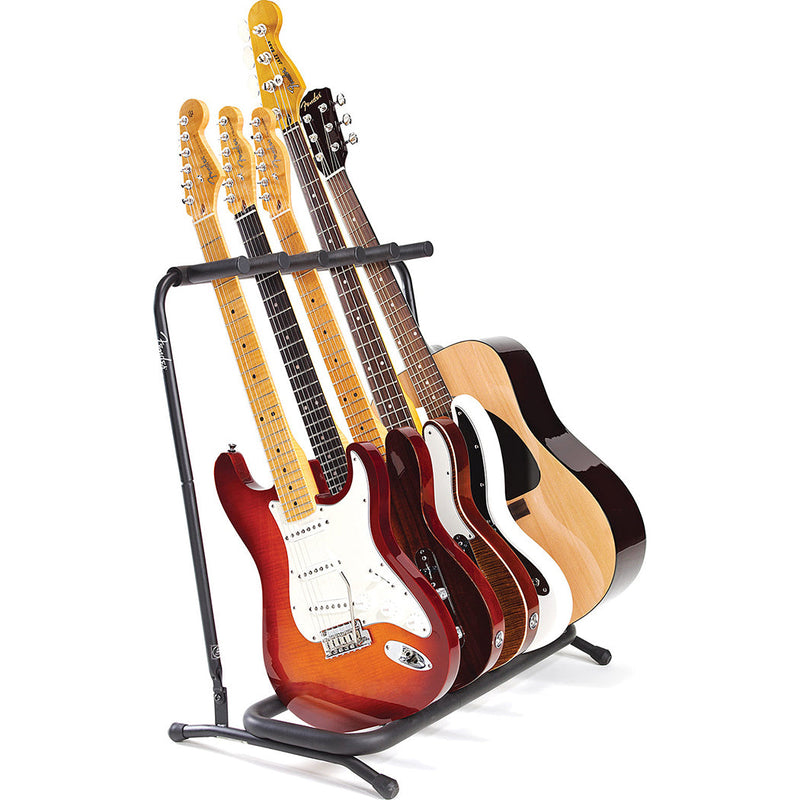 Fender 099-1808-005 Multi Guitar Stand For 5 Guitars