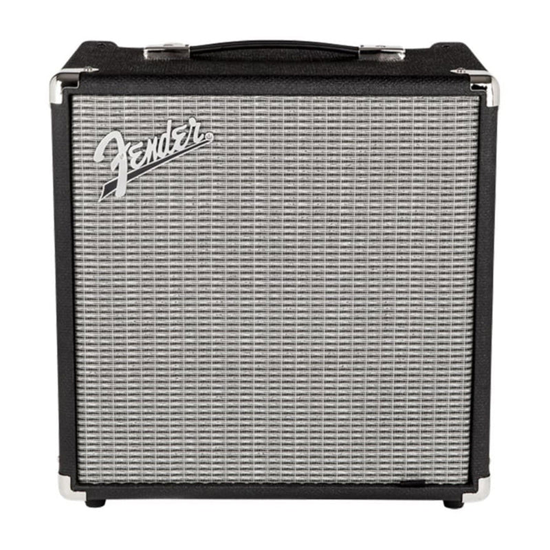 Fender 237-0206-900 Rumble 25Watts Bass Combo Guitar Amplifier - GUITAR AMPLIFIERS - FENDER TOMS The Only Music Shop