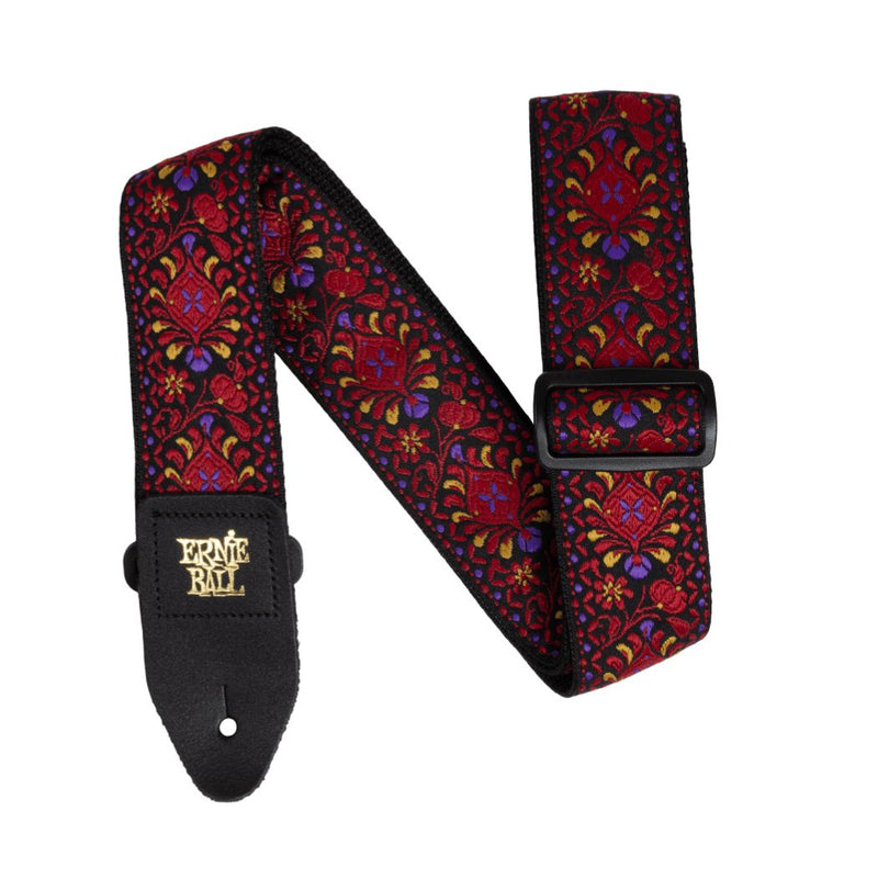 Ernieball 4151-AA Royal Orleans Jacquard Guitar Strap - GUITAR STRAPS - ERNIE BALL TOMS The Only Music Shop