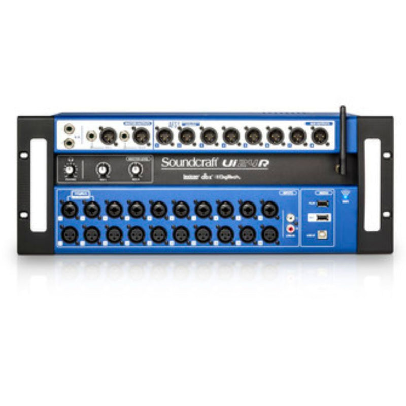 SoundCraft 5076586-AA UI-24R Digital Mixer -  - SOUNDCRAFT TOMS The Only Music Shop