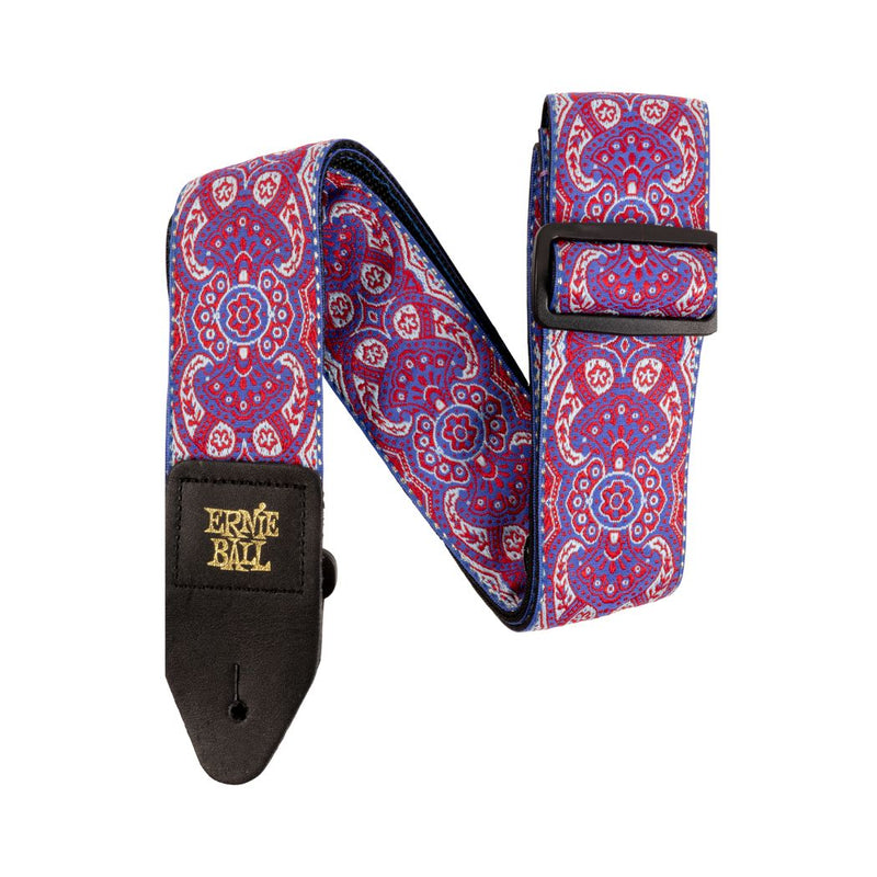 Ernieball 5332-AA Paisley Dream Jacquard Guitar Strap - GUITAR STRAPS - ERNIE BALL TOMS The Only Music Shop