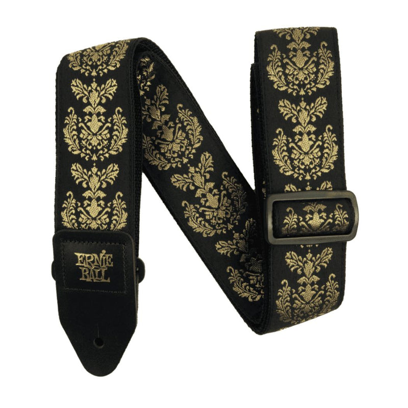 Ernieball 5334-AA Royal Crest Jacquard Guitar Strap -  - ERNIEBALL TOMS The Only Music Shop