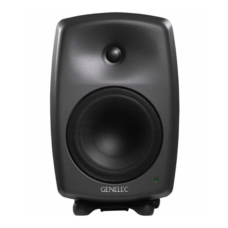 Genelec 8040BPM-4 8040B Dark Grey 230V Monitor - MONITORS - GENELEC TOMS The Only Music Shop