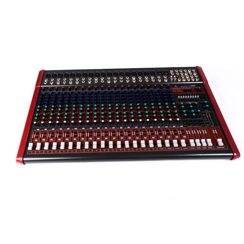 Agera AAC-CCR-264U 26Channel Analogue Console Mixer -  - AGERA TOMS The Only Music Shop