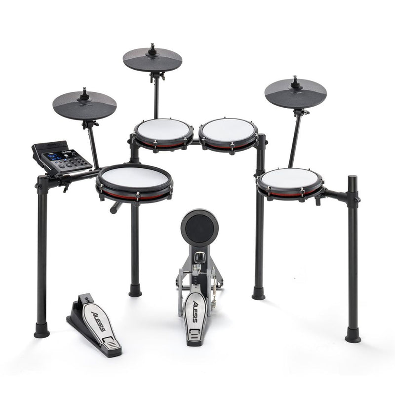 Alesis ALESNITROMAXKIT Electronic Drumkit - ELECTRONIC DRUM KITS - ALESIS TOMS The Only Music Shop