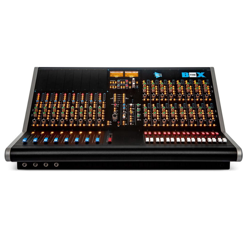 Apiaudio APIBOX2 24Inch Analog Recording Console Mixer - MIXING CONSOLES - API AUDIO TOMS The Only Music Shop