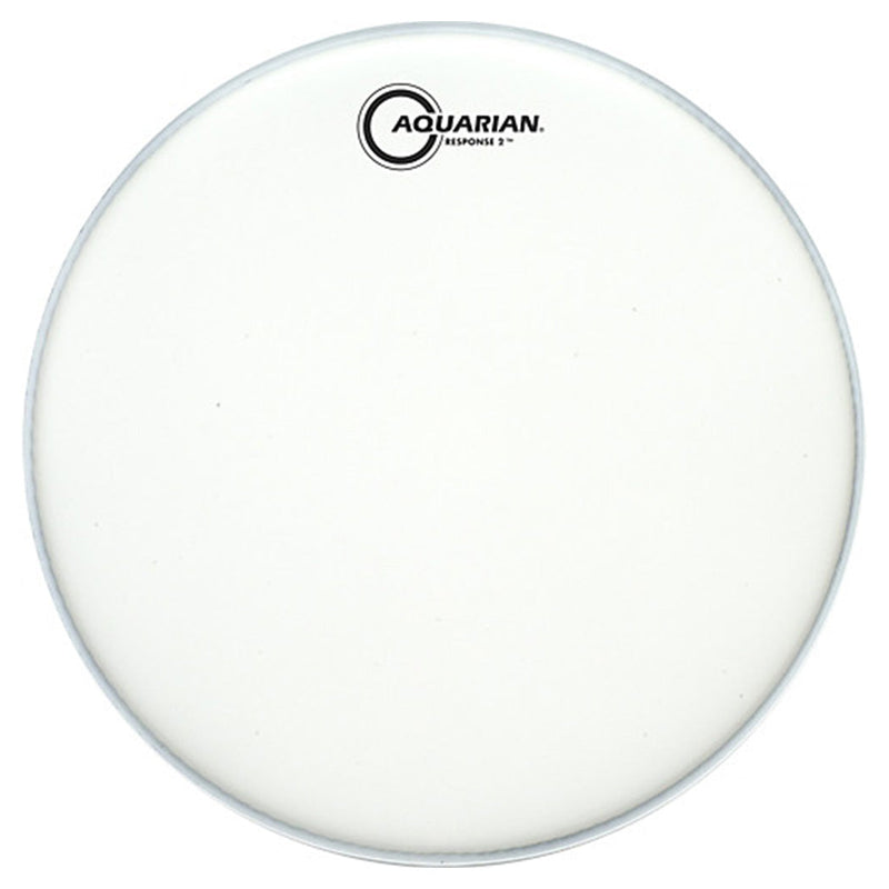 Aquarian AQTCRSP216 Texture Coated Response 2Ply Drum Head - DRUM HEADS - AQUARIAN TOMS The Only Music Shop