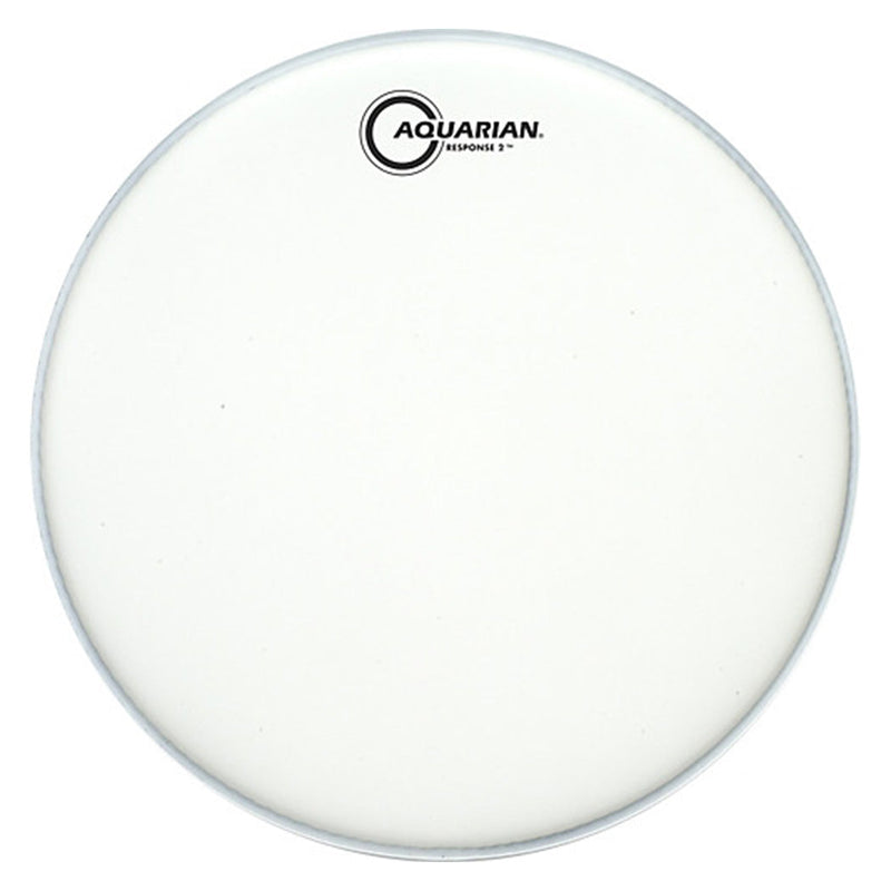 Aquarian AQTCRSP28 Texture Coated Response 2Ply Drum Head - DRUM HEADS - AQUARIAN TOMS The Only Music Shop