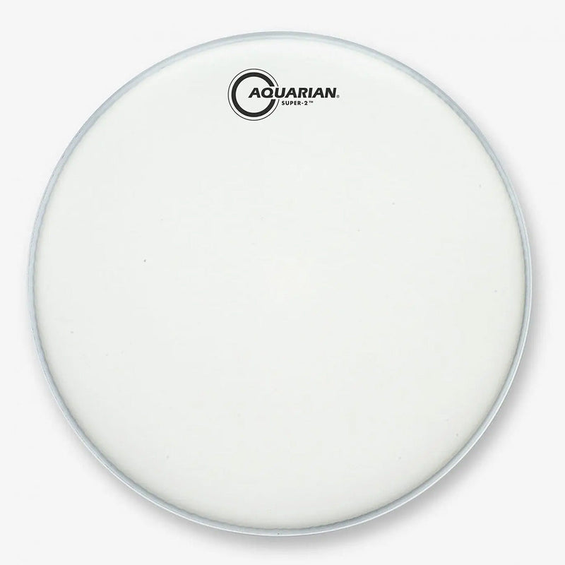 Aquarian AQTCS216 Super 2Ply Texture Coated Drum Head - DRUM HEADS - AQUARIAN TOMS The Only Music Shop