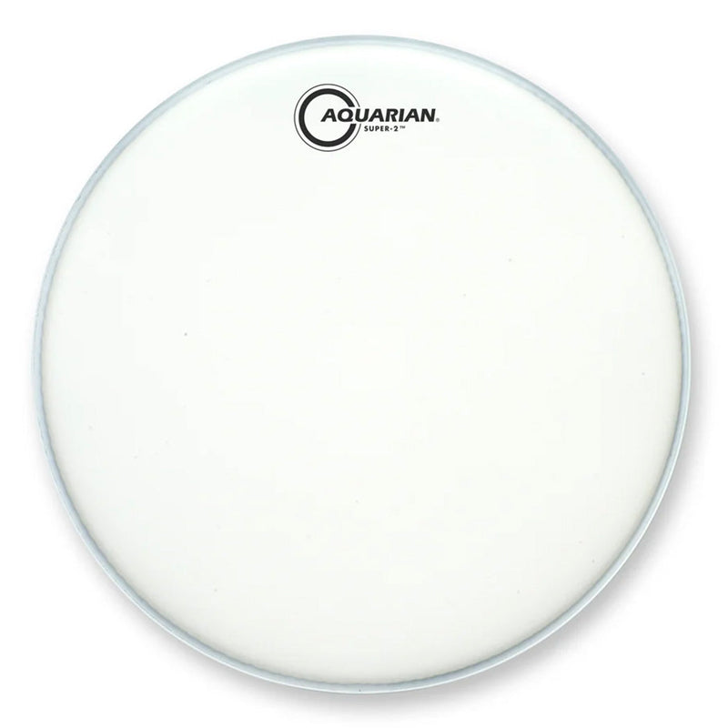 Aquarian AQTCS28 Super 2Ply Texture Coated Drum Head - DRUM HEADS - AQUARIAN TOMS The Only Music Shop