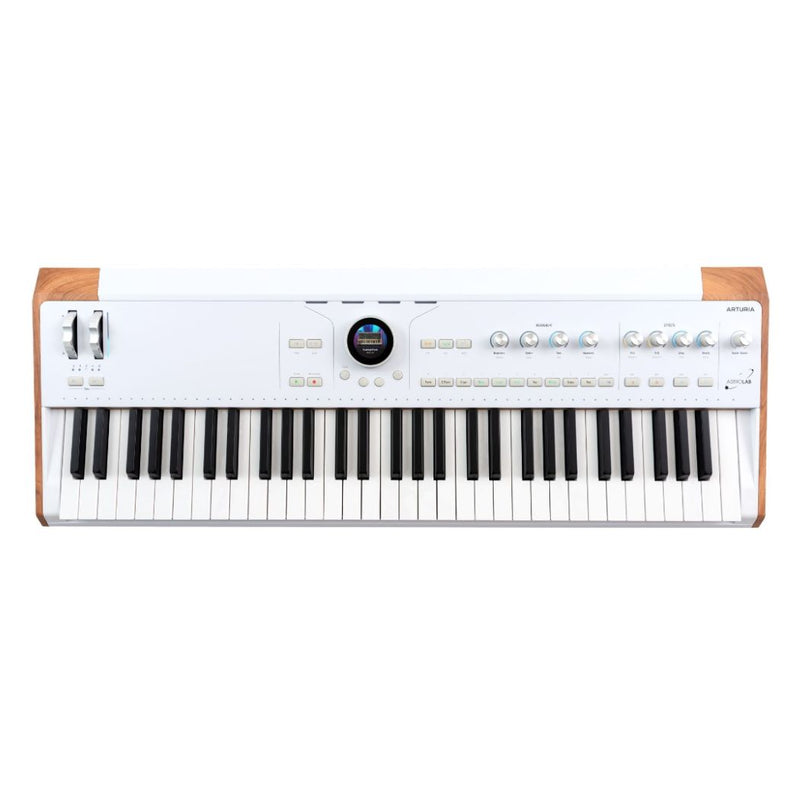 Arturia AR230701 Astrolab 61 Key Stage Keyboard White