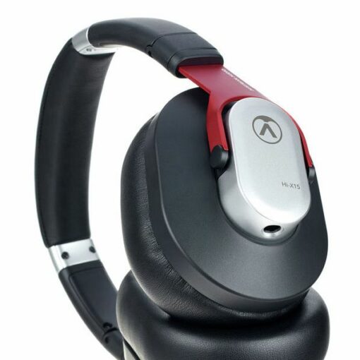 Austrain Audio AUS-HIX15 Professional Over-Ear Headphones