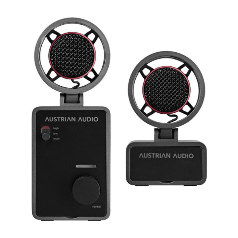 Austrian Audio AUS-MIC-CR-SYS Micreator System Set Microphone - MICROPHONES - AUSTRIAN AUDIO TOMS The Only Music Shop