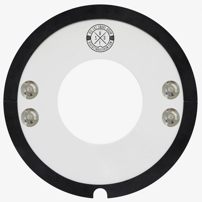 Big Fat BBBFSD14SBD Snare Bourine Donut Drum Head - DRUM HEADS - BIG FAT TOMS The Only Music Shop