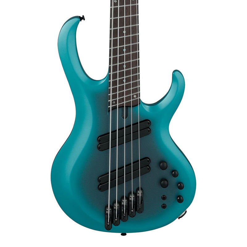 Ibanez BTB605MS-CEM 5String Electric Bass Guitar (With Case) -  - IBANEZ TOMS The Only Music Shop