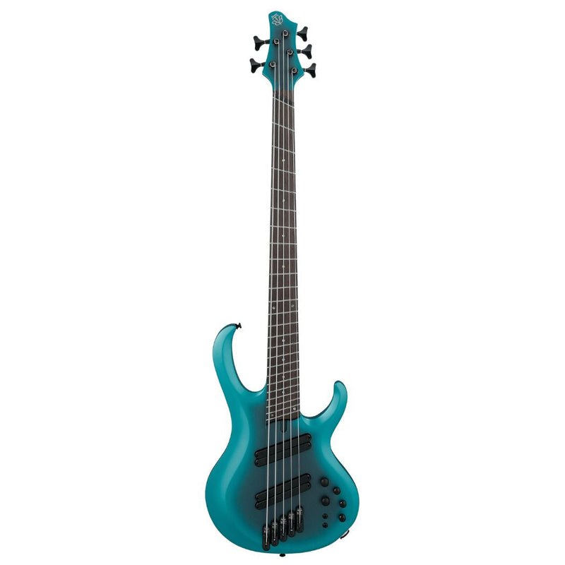 Ibanez BTB605MS-CEM 5String Electric Bass Guitar