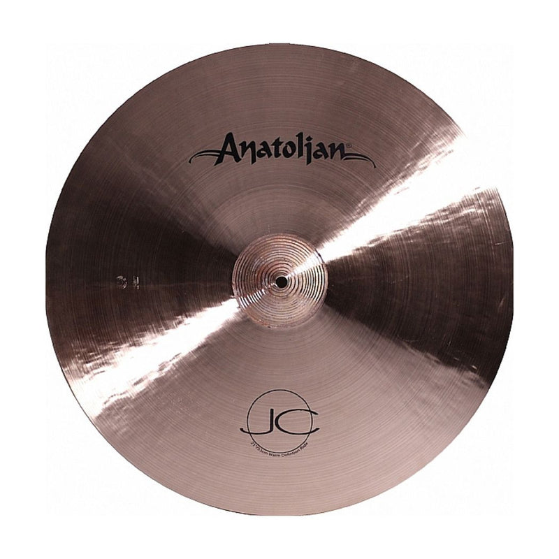 Anatolian C32-JC14WDHHT 14Inch Warm Definition Hi-Hat Cymbal -  - ANATOLIAN TOMS The Only Music Shop