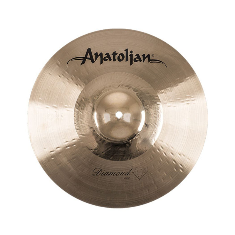 Anatolian C34-DZ18TCRASH 18Inch Deniz Thin Crash Cymbal - CYMBALS - ANATOLIAN TOMS The Only Music Shop