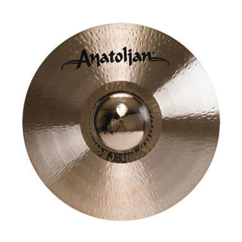 Anatolian C34-JC17WDFXCRH 17Inch Warm Definition Crash Cymbal - CYMBALS - ANATOLIAN TOMS The Only Music Shop