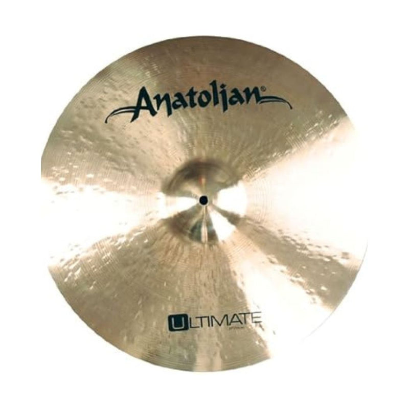 Anatolian C36-DRY16CNA 16Inch Cymbal - CYMBALS - ANATOLIAN TOMS The Only Music Shop