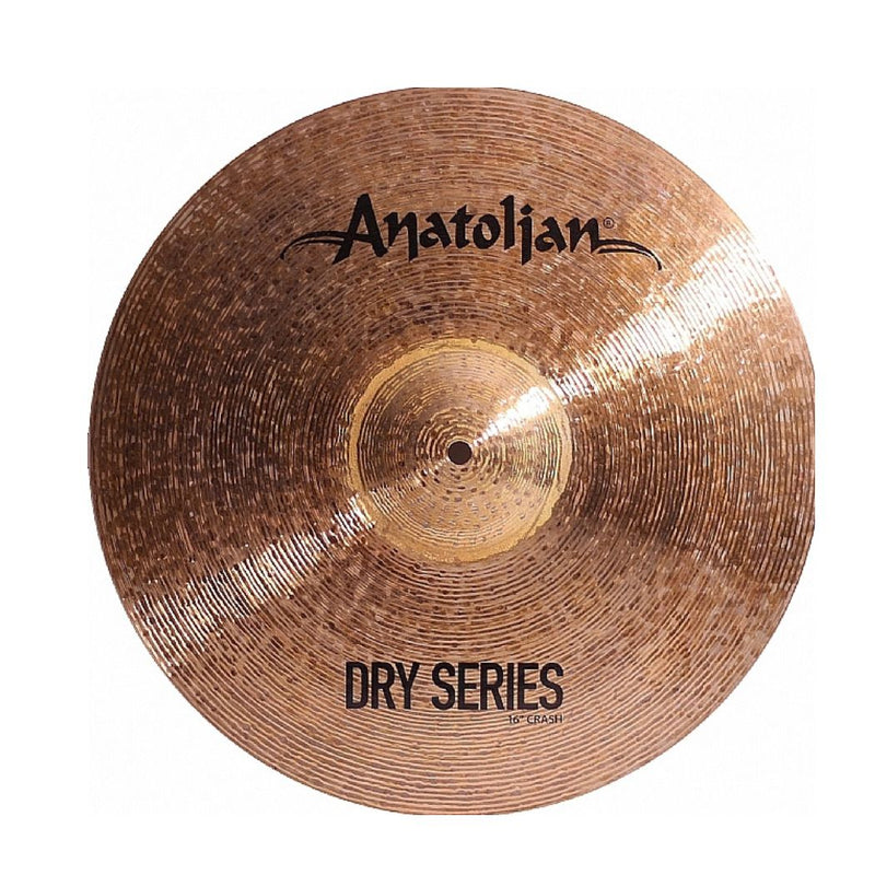 Anatolian C48-USPACK Hi-Hat Cymbal Set - CYMBALS - ANATOLIAN TOMS The Only Music Shop