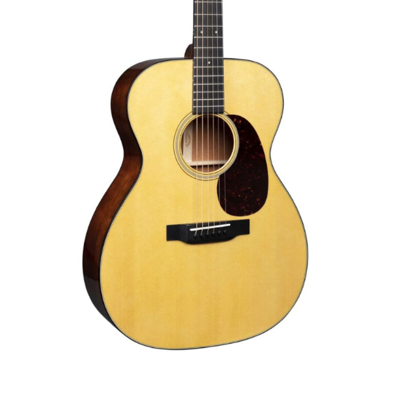 CFMartin CFM-00018 Stika Spruce Top Acoustic Guitar - ACOUSTIC GUITARS - MARTIN TOMS The Only Music Shop