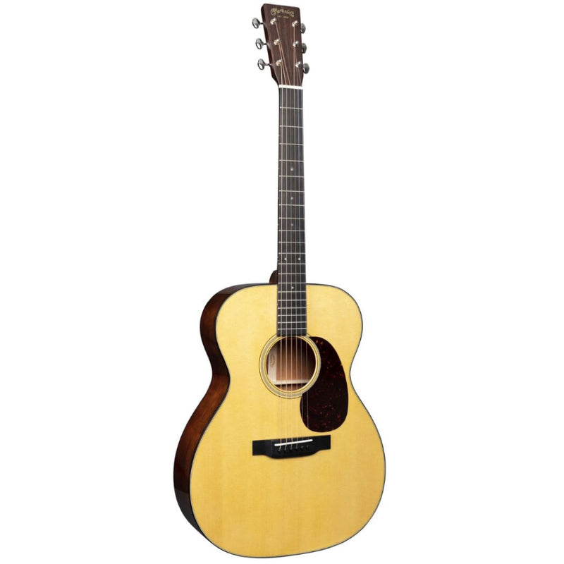 Martin CFM-00018 Stika Spruce Top Acoustic Guitar