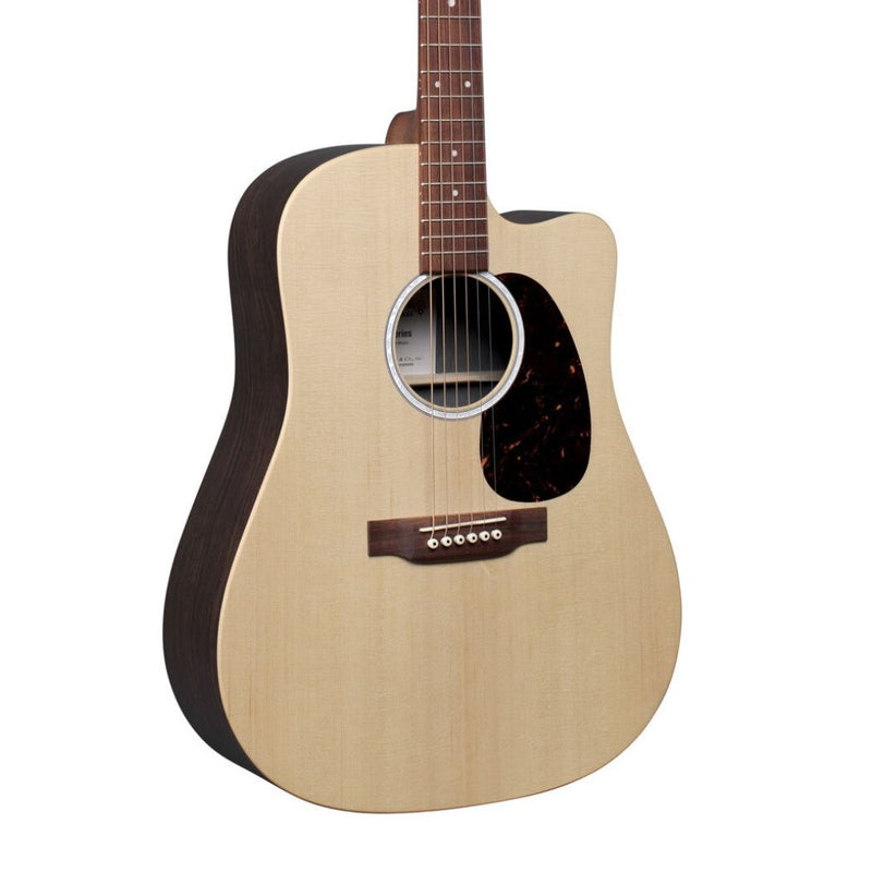 CFMartin CFM-DCX2E03 Series Solid Spruce Rosewood Acoustic Electric Guitar -  - CFMARTIN TOMS The Only Music Shop