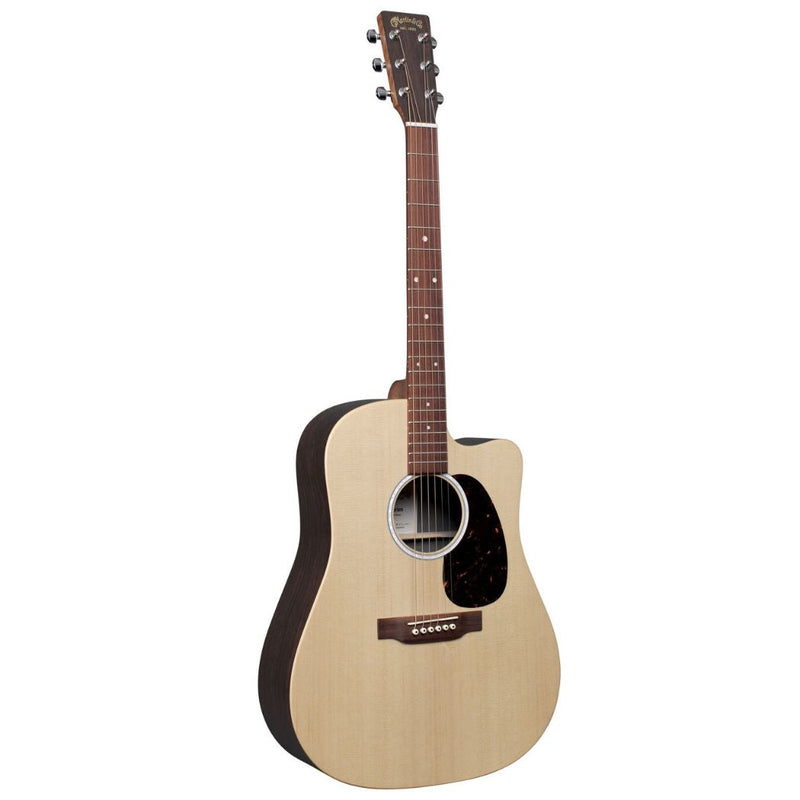 CFMartin CFM-DCX2E03 Series Solid Spruce Rosewood Acoustic Electric Guitar