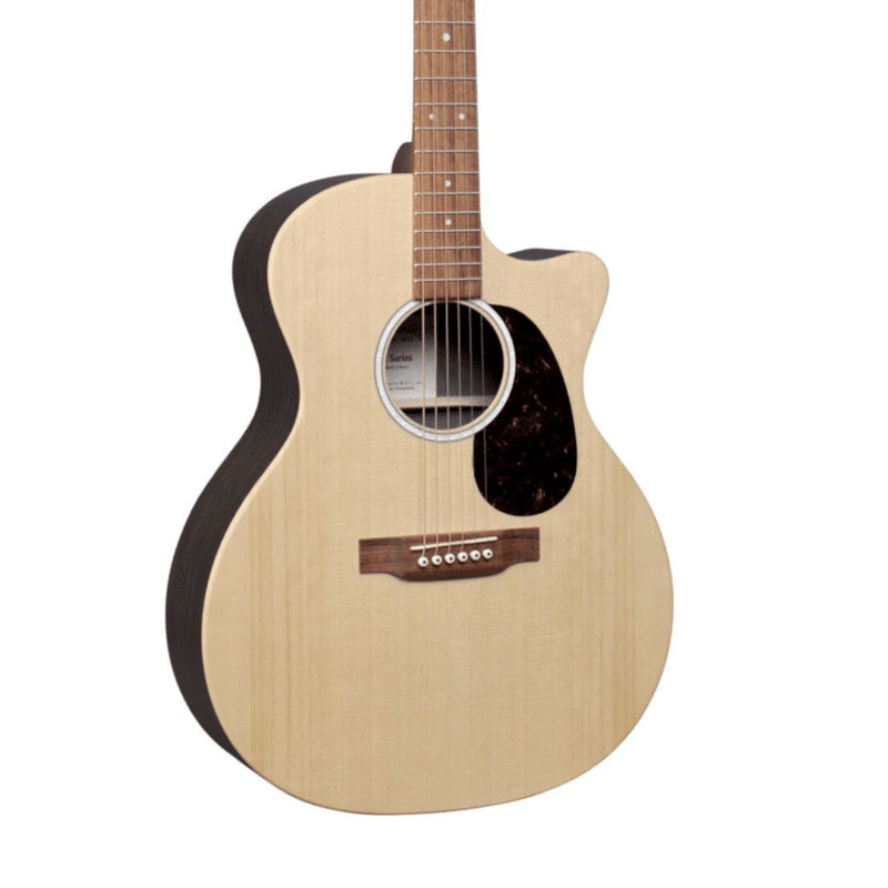 Martin CFM-GPCX2E03 X Series Acoustic Electric Guitar - ACOUSTIC ELECTRIC GUITARS - MARTIN TOMS The Only Music Shop