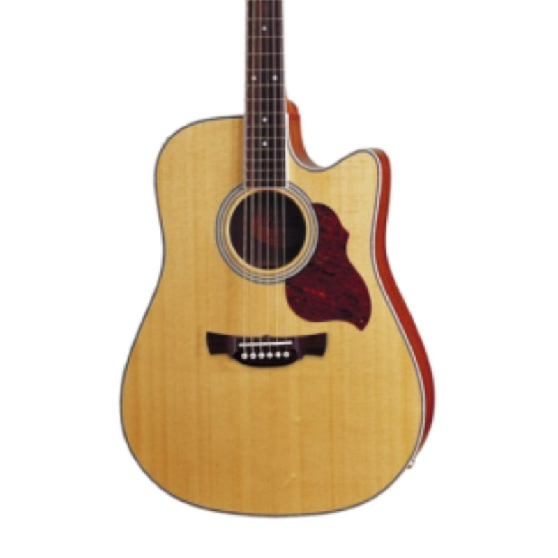 Crafter CGDE6N Dreadnaught Acoustic Guitar -  - CRAFTER TOMS The Only Music Shop