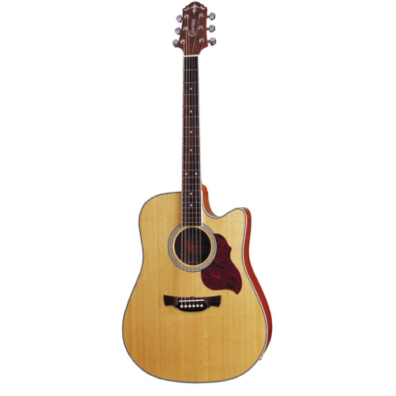 Crafter CGDE6N Dreadnaught Acoustic Guitar