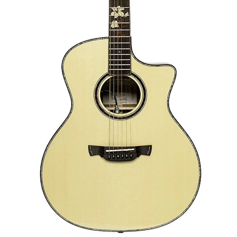 Crafter CGGAE6N G-Audit Acoustic Electric Guitar - ACCOUSTIC ELECTRIC GUITARS - CRAFTER TOMS The Only Music Shop